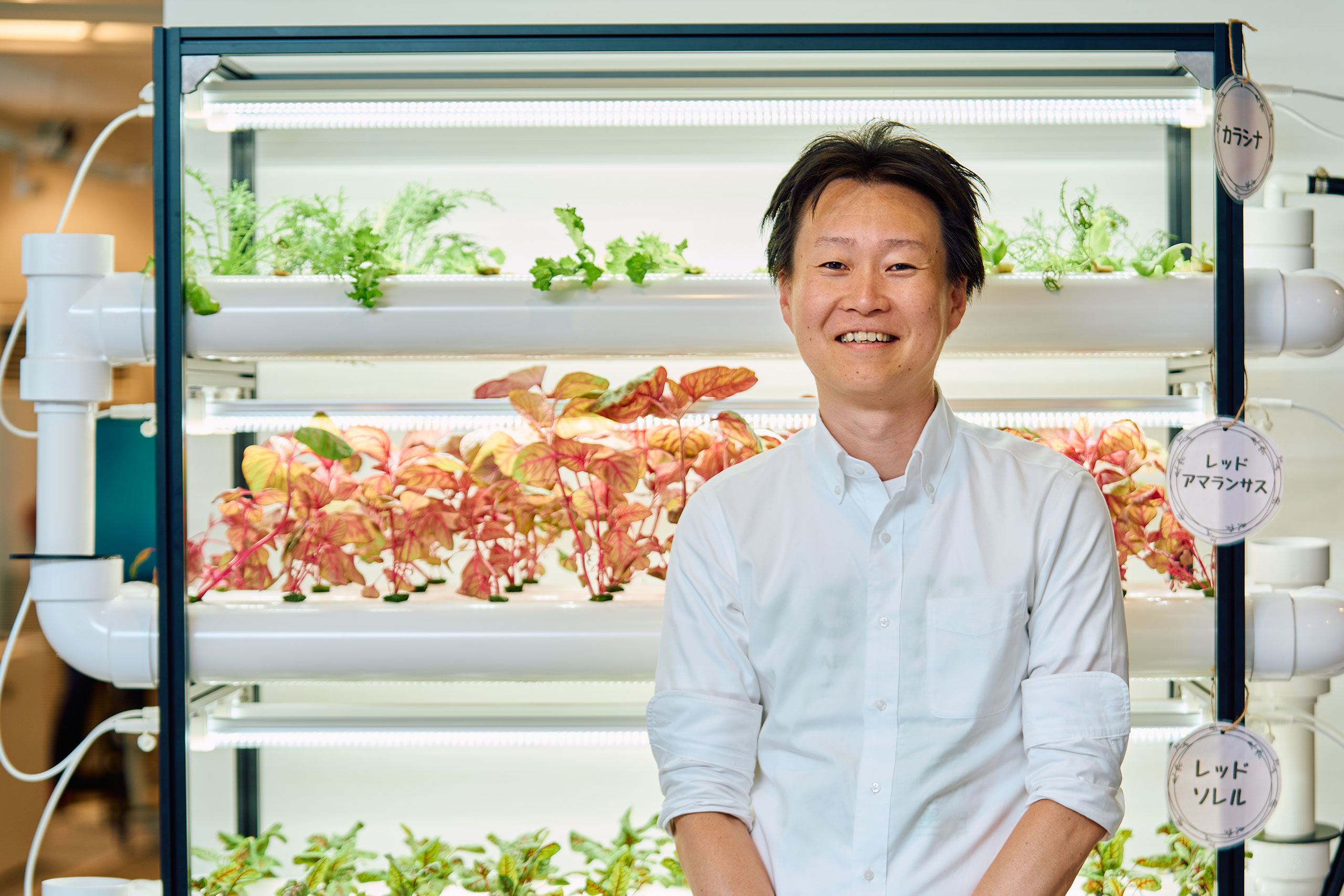 須貝翼さんのプロフィール画像