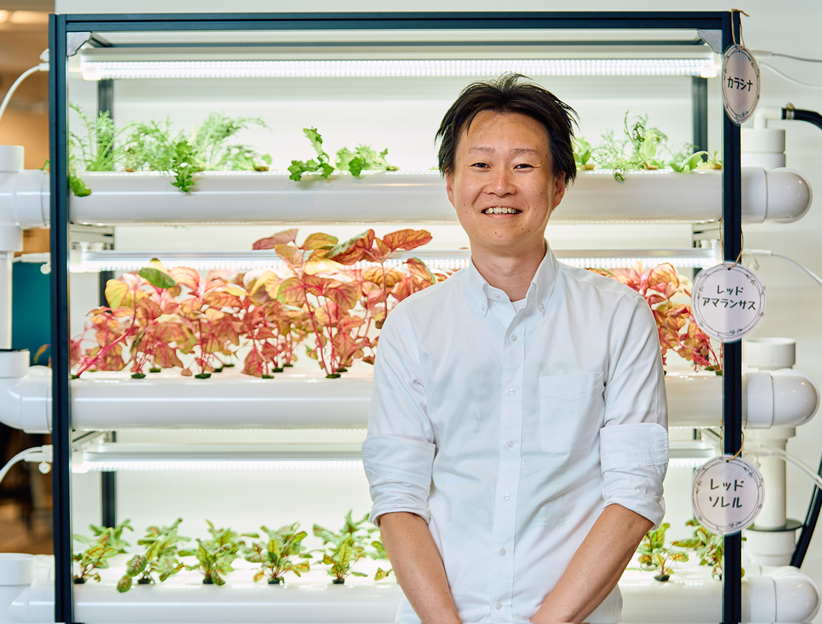 須貝翼さんのプロフィール画像