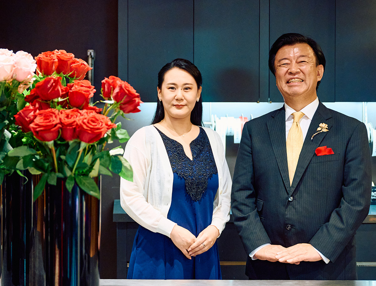 一般社団法人フラワーライフ振興協議会のプロフィール画像